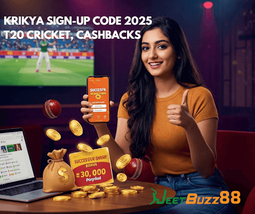 krikya-Sign-Up