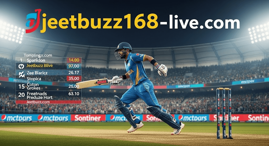 Who Will Win IPL 2026? JeetBuzz Breaks Down Every Contender