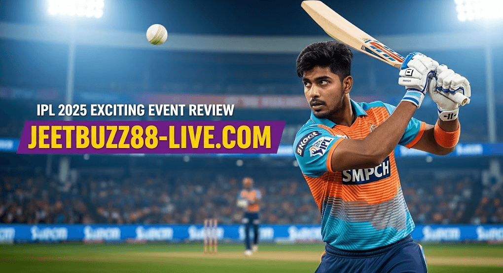 IPL 2025 Exciting Event Review: Rising Stars, Reversals, and Emerging Platforms